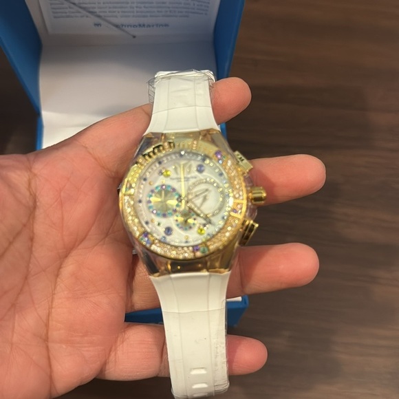 Techno Marine Ladies Watch Brand New - Picture 3 of 3